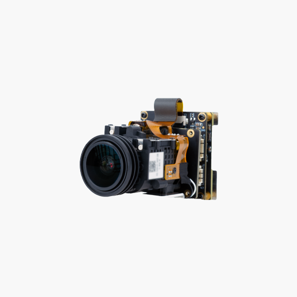 8MP 5x Network and MIPI digital Dual Output Camera Module