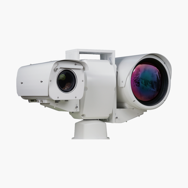 1280x1024 Thermal + 4Mp 60x Optical Zoom Bi-spectrum Heavy Load High Precision Network PTZ Camera