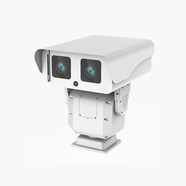 1280x1024 Thermal + 2Mp 90x Optical Zoom Bi-spectrum Heavy Load High Precision Network PTZ Camera